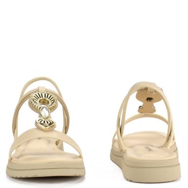 SANDALIAS NIÑA PINK CATS CREMA V5600-V5602-0002 - 4