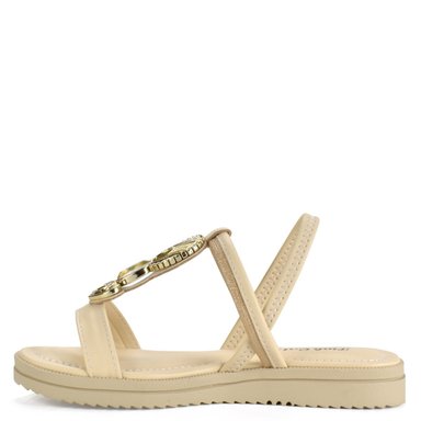 SANDALIAS NIÑA PINK CATS CREMA V5600-V5602-0002 - 2