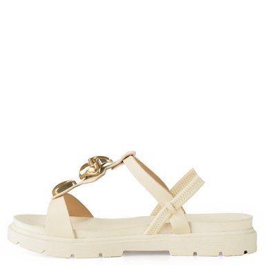 SANDALIAS NIÑA PINK CATS BLANCO V5500-V5501-0003 - 3
