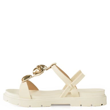 SANDALIAS NIÑA PINK CATS BLANCO V5500-V5501-0003 - 3