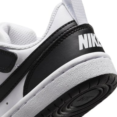 ZAPATILLAS NIÑO NIKE URBANAS BLANCO COURT BOROUGH LOW RECRAFT BPV - 5
