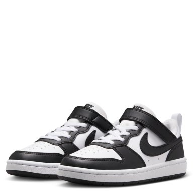 ZAPATILLAS NIÑO NIKE URBANAS BLANCO COURT BOROUGH LOW RECRAFT BPV - 2