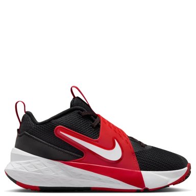 ZAPATILLAS NIÑO NIKE RUNNING NEGRO TEAM HUSTLE D 12 GS