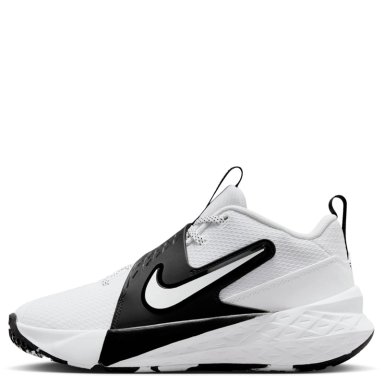 ZAPATILLAS NIÑO NIKE RUNNING BLANCO TEAM HUSTLE D 12 GS