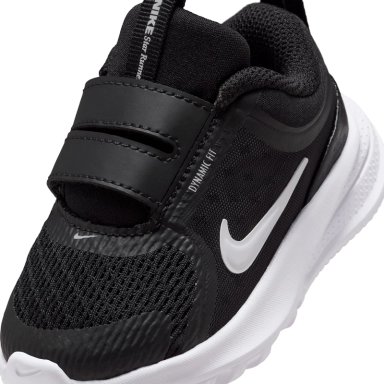 ZAPATILLAS NIÑO NIKE RUNNING NEGRO NIKE STAR RUNNER 5 TD - 4