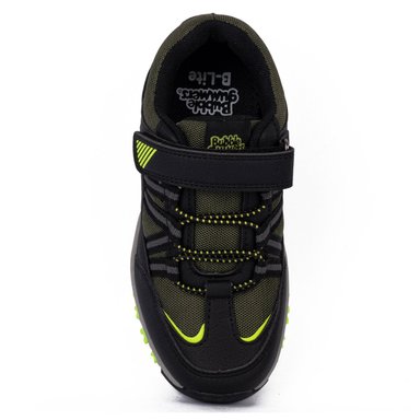 ZAPATILLAS NIÑO BUBBLE GUMMERS NEGRO FORCE 3816601 - 4