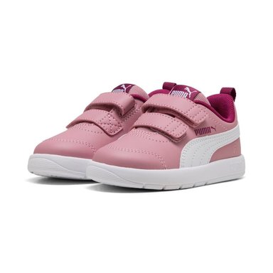 ZAPATILLAS NIÑA PUMA URBANAS ROSADO COURTFLEX V3 V INF - 4