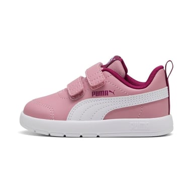 ZAPATILLAS NIÑA PUMA URBANAS ROSADO COURTFLEX V3 V INF - 1