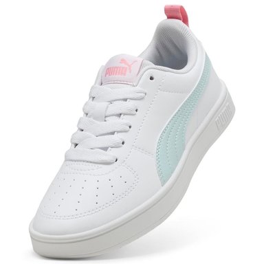 ZAPATILLAS NIÑA PUMA URBANAS BLANCO PUMA RICKIE JR - 3