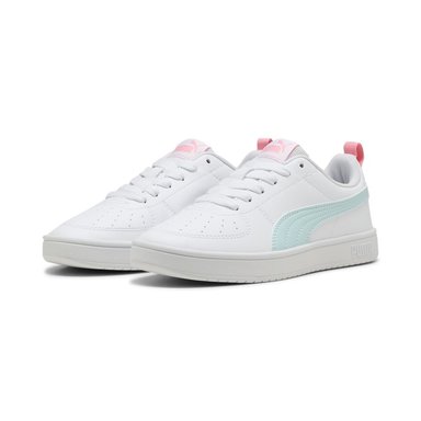 ZAPATILLAS NIÑA PUMA URBANAS BLANCO PUMA RICKIE JR - 4