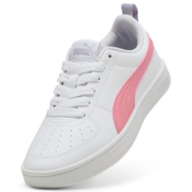 ZAPATILLAS NIÑA PUMA URBANAS BLANCO PUMA RICKIE JR - 3