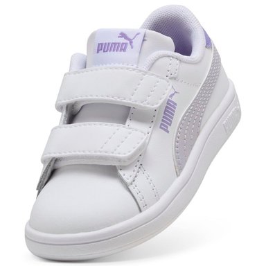 ZAPATILLAS NIÑA PUMA URBANAS BLANCO PUMA SMASH 3.0 L V INF - 3