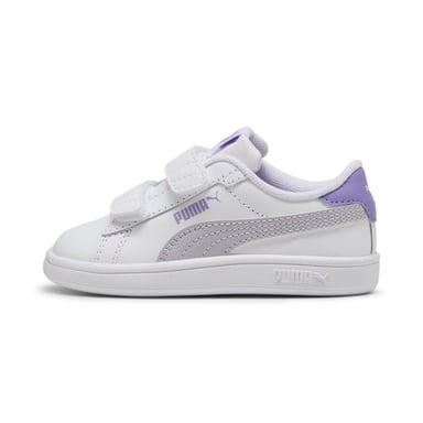 ZAPATILLAS NIÑA PUMA URBANAS BLANCO PUMA SMASH 3.0 L V INF - 1