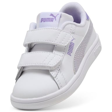 ZAPATILLAS NIÑA PUMA URBANAS BLANCO PUMA SMASH 3.0 L V INF - 3