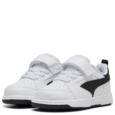 ZAPATILLAS NIÑO PUMA URBANAS BLANCO PUMA REBOUND V6 LO AC+ INF - 2