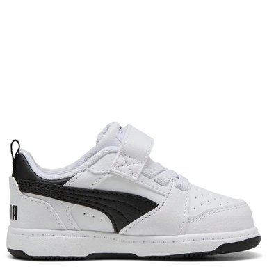 ZAPATILLAS NIÑO PUMA URBANAS BLANCO PUMA REBOUND V6 LO AC+ INF - 3