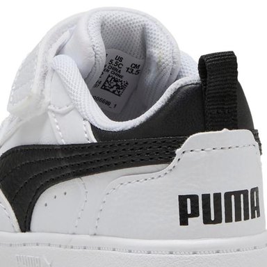 ZAPATILLAS NIÑO PUMA URBANAS BLANCO PUMA REBOUND V6 LO AC+ INF - 6