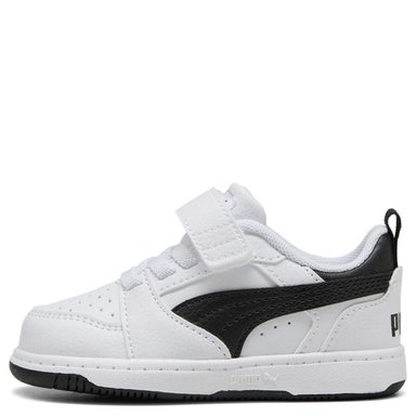ZAPATILLAS NIÑO PUMA URBANAS BLANCO PUMA REBOUND V6 LO AC+ INF - 1
