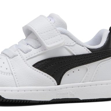 ZAPATILLAS NIÑO PUMA URBANAS BLANCO PUMA REBOUND V6 LO AC+ INF - 7