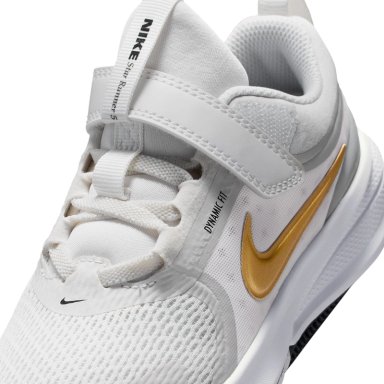 ZAPATILLAS NIÑO NIKE RUNNING GRIS NIKE STAR RUNNER 5 PS - 4