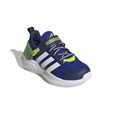 ZAPATILLAS  URBANAS JUVENIL ADIDAS LIGHTORAMA RNR - 5