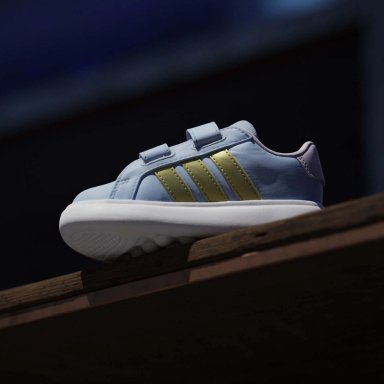 ZAPATILLAS GRAND COURT 3.0 ADIDAS DISNEY FROZEN  BEBÉ ADIDAS - 5