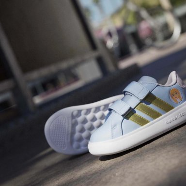 ZAPATILLAS GRAND COURT 3.0 ADIDAS DISNEY FROZEN  BEBÉ ADIDAS - 8