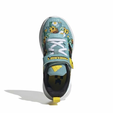 ZAPATILLAS FORTARUN 4.0 MINECRAFT NIÑOS ADIDAS - 2
