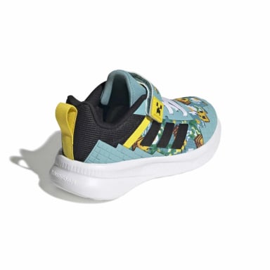 ZAPATILLAS FORTARUN 4.0 MINECRAFT NIÑOS ADIDAS - 6