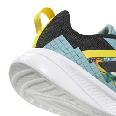 ZAPATILLAS FORTARUN 4.0 MINECRAFT NIÑOS ADIDAS - 7