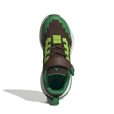 ZAPATILLAS URBANAS JUVENIL ADIDAS MINECRAFT PRO - 2
