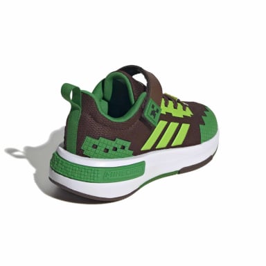 ZAPATILLAS URBANAS JUVENIL ADIDAS MINECRAFT PRO - 6