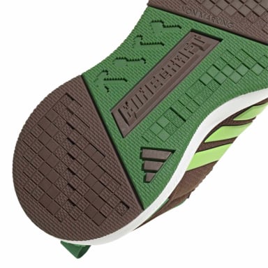 ZAPATILLAS URBANAS JUVENIL ADIDAS MINECRAFT PRO - 7
