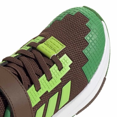 ZAPATILLAS URBANAS JUVENIL ADIDAS MINECRAFT PRO - 8