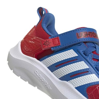 ZAPATILLAS MARVEL LIGHTORAMA SPIDER-MAN NIÑOS ADIDAS - 8