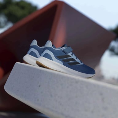 ZAPATILLAS URBANAS JUVENIL ADIDAS RUNFALCON - 4