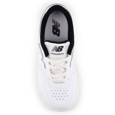 ZAPATILLAS URBANAS NIÑO NEW BALANCE B80 BLANCO - 3