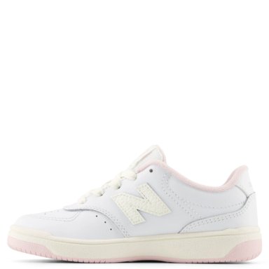 ZAPATILLAS URBANAS NIÑA NEW BALANCE B80 BLANCO - 2