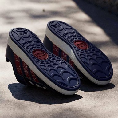 ZAPATILLAS INFANTIL UNISEX ADIDAS GRAND COURT X MARVEL SPIDERMAN - 5