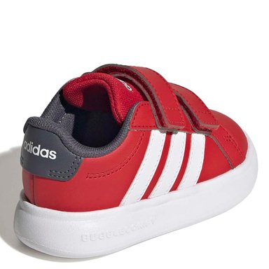 ZAPATILLAS BEBÉ UNISEX ADIDAS GRAND COURT 3.0 BUBBLE - 4