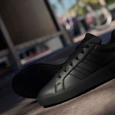 ZAPATILLAS INFANTIL UNISEX ADIDAS GRAND COURT 3.0 - 11