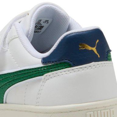 ZAPATILLAS NIÑO PUMA URBANAS BLANCO PUMA CAVEN 2.0 RETRO AC+ PS - 6