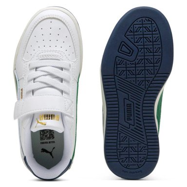 ZAPATILLAS NIÑO PUMA URBANAS BLANCO PUMA CAVEN 2.0 RETRO AC+ PS - 4