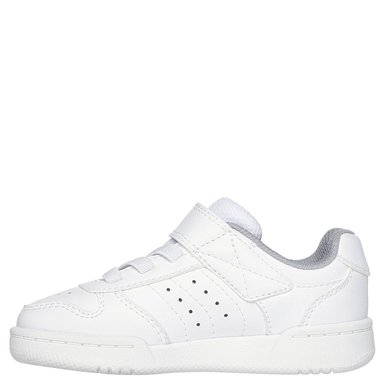 ZAPATILLAS NIÑO SKECHERS URBANAS BLANCO QUICK STREET - 4