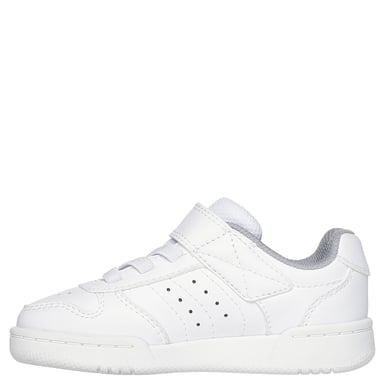 ZAPATILLAS NIÑO SKECHERS URBANAS BLANCO QUICK STREET - 4