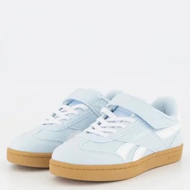 ZAPATILLAS UNISEX REEBOK URBANAS CELESTE REEBOK SMASH EDGE ELASTIC & TOP STRAP - 2
