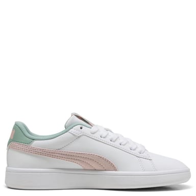ZAPATILLAS NIÑA PUMA URBANAS BLANCO PUMA SMASH 3.0 GIRLY JR - 3