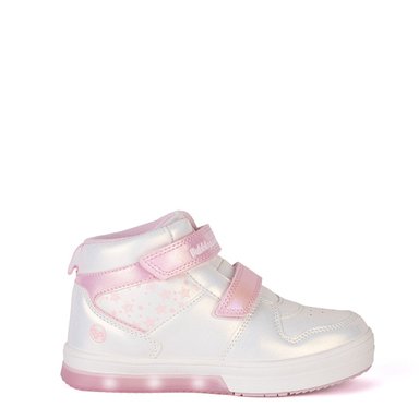ZAPATILLAS NIÑA BUBBLE GUMMERS BLANCO NEON - 2
