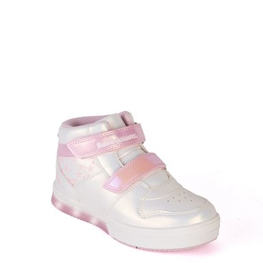 ZAPATILLAS NIÑA BUBBLE GUMMERS BLANCO NEON