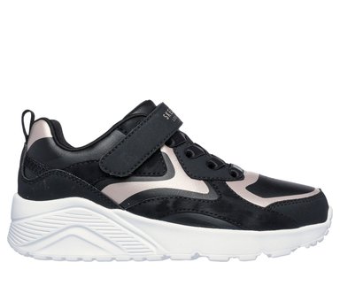 ZAPATILLAS URBANAS NIÑA SKECHERS BKRG UNO LITE - 2